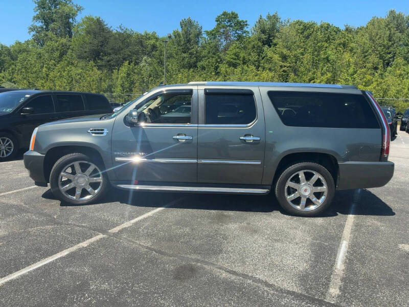 cadillac escalade esv 2011 1GYS4HEF2BR210701 image cadillac escalade esv 2011 1GYS4HEF2BR210701 image